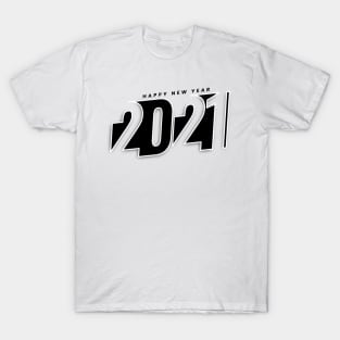 New Year 2021 T-Shirt